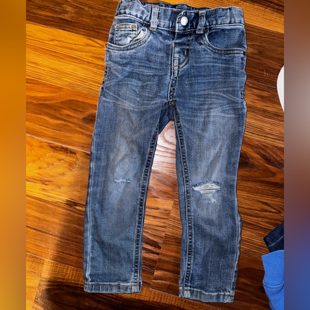 Cat & jack skinny jeans